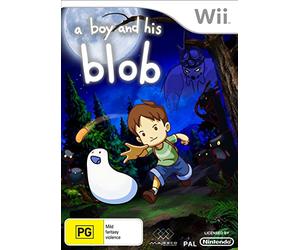 A Boy and His Blob (Nintendo Wii) [UK IMPORT]