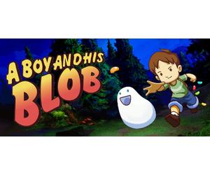 A Boy and His Blob (PC)