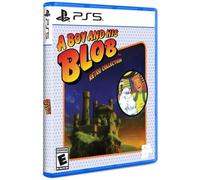 A Boy And His Blob (Retro Collection) (Import) Ps5