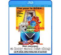 A Boy and His Dog Edition Collector Blu-ray E