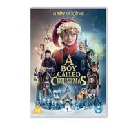 A Boy Called Christmas – DVD – Édition 2021/2022