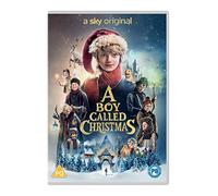 A Boy Called Christmas [DVD] [2021] [2022] [Import]