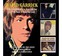 A Boy Called David/Don'T Go Out Into the Rain