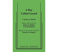 A Boy Called Lizard