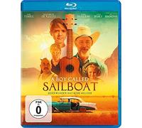 A Boy Called Sailboat-Jedes Wunder Hat Seine Melodie [Blu-Ray] [Import]