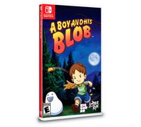 A Boy Et His Blob [Limité Run Jeux #149] - Interrupteur