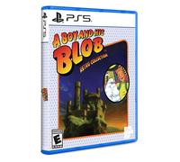 A Boy Et His Blob Rétro Collection [Limité Run Jeux #48] - PS5