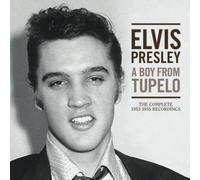 Elvis Presley – A Boy From Tupelo: The Complete 1953-1955 Recordings – Coffret CD – Sony