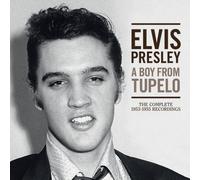A Boy from Tupelo: The Complete 1953 to 1955 Recordings by Elvis Presley NEUF