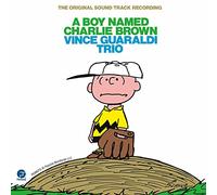 Vince Guaraldi – A Boy Named Charlie Brown – Vinyle LP – Neuf