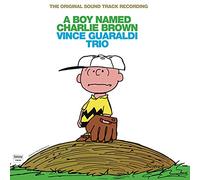 Vince Guaraldi - A Boy Named Charlie Brown [New Vinyl LP]