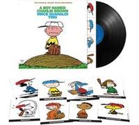 Vince Guaraldi – A Boy Named Charlie Brown – Vinyle LP – Neuf