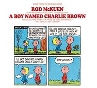 A Boy Named Charlie Brown [Import allemand]