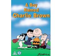 A Boy Named Charlie Brown [Import anglais]