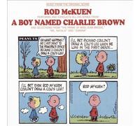 A Boy Named Charlie Brown (Rod McKuen) by Soundtrack [Audio CD] NEUF