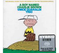 A Boy Named Charlie Brown: The Original Sound Track Recording Of The Cbs Television Special