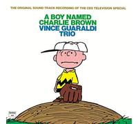 A Boy Named Charlie Brown (UHQCD) (INCL. Bonus Material) [Import]
