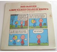 A Boy Named Charlie Brown [Vinyl LP]