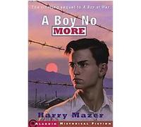 A Boy No More Harry Mazer (Auteur)
