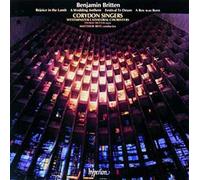 A Boy Was Born, Rejoice In The Lamb, A Wedding Anthem Westminster Choir