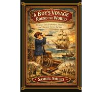 A Boy's Voyage Round the World: A Classic Tale of Adventure, Discovery, and Character Across the Seas With Original Illustrations