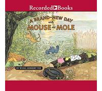 A Brand New Day with (série Mouse and Mole, Book 3) [Import]