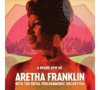 A Brand New Me: Aretha Franklin With The Royal Philharmonic Orchestra (Vinyl)