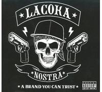 A Brand You Can Trust [Digipak] [Parental Advisory] by La Coka Nostra NEUF