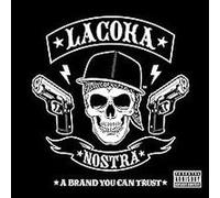 La Coka Nostra – A Brand You Can Trust – LP vinyle translucide violet – Victrola