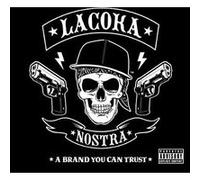 La Coka Nostra – A Brand You Can Trust – CD – Neuf