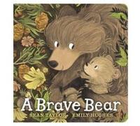 A Brave Bear by Sean Taylor Sean Taylor (Auteur)