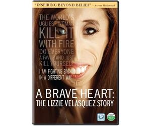 A Brave Heart: The Lizzie Velásquez Story