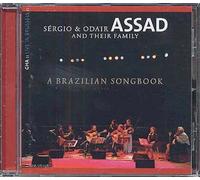A Brazilian Songbook : Arrangements De Pièces De Edu Lobo, Paulo Bellinati, Egberto Gismonti, Jeff Young, Chico Buarque