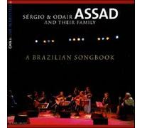 A brazilian songbook E