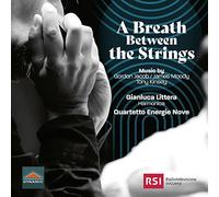 Jacob / Kinsey / Moody - A Breath Between The Strings [Compact Discs]