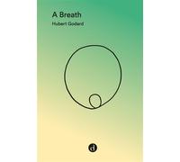 A Breath - Hubert Godard - Contredanse - broché - Essai