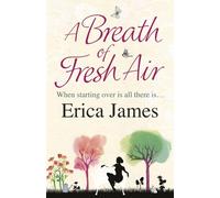 Erica James – A Breath of Fresh Air