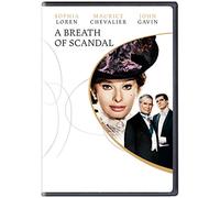 A Breath of Scandal