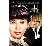 A Breath of Scandal [Import allemand]