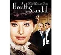 Un scandale à la cour – Film – Édition belge