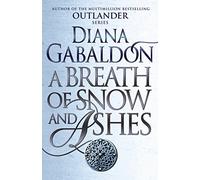A breath of snow and ashes - Diana Gabaldon - Arrow - Poche - Livre