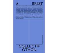 A Brest - Collectif Othon - Divergences - broché - Essai