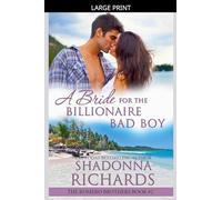 A Bride for the Billionaire Bad Boy