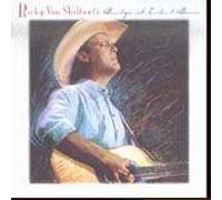 Ricky Van Shelton – A Bridge I Didn't Burn – Sony