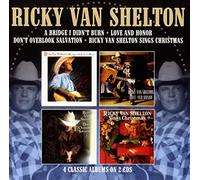 A Bridge I Didn't Burn/Love and Honor/Don't Overlook Salvation/Sings Christmas