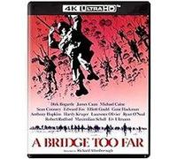 A Bridge Too Far Blu-ray 4K Ultra HD