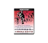 A Bridge Too Far Blu-ray 4K Ultra HD
