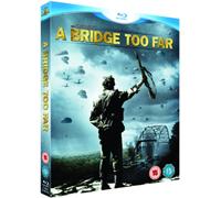 A Bridge Too Far (Blu-ray) Dirk Bogarde Edward Fox Michael Caine Sean Connery