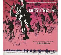 John Addison - A Bridge Too Far (Expanded Original MGM Motion Picture Soundtrack) [Import]