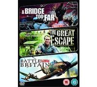 A Bridge Too Far/The Great Escape/Battle Of Britain , (Box Set) G